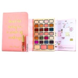 Too Faced Boss Lady Beauty Agenda